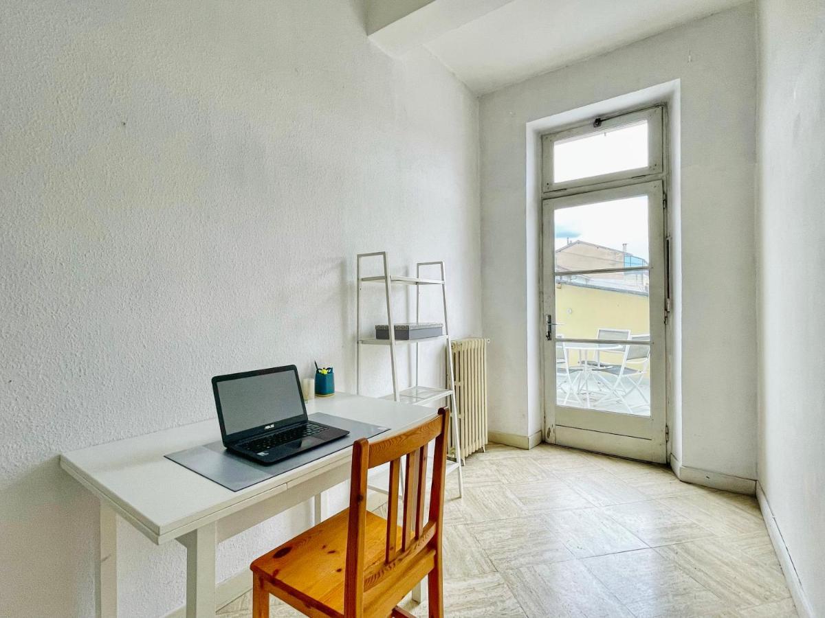 La Terrasse Occitane - Coeur De Ville Avec Parking Apartman Gaillac Kültér fotó