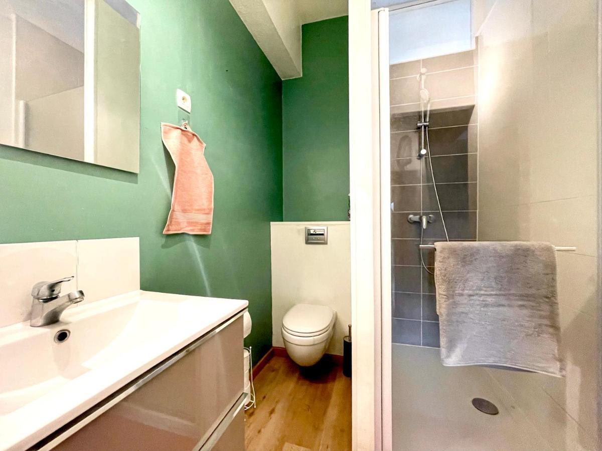 La Terrasse Occitane - Coeur De Ville Avec Parking Apartman Gaillac Kültér fotó