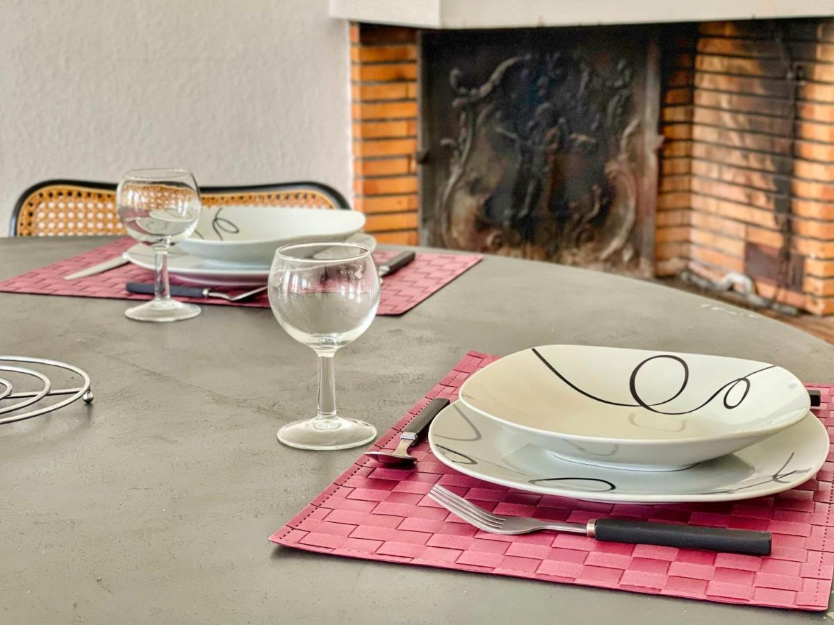 La Terrasse Occitane - Coeur De Ville Avec Parking Apartman Gaillac Kültér fotó